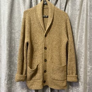 Cozy Oversized Cardigan